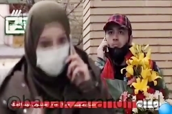 بوتیمار : مگه من گربه ام پیش پیش می کنی؟!!!
