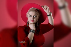 عکس رزیتا دغلاوی نژاد زیباترین و جذابترین دختر ایران و جهان