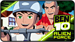 بن تن نیروی بیگانگان دوبله فار...