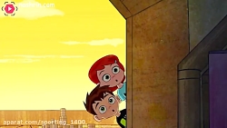 کارتون بن تن  بن تن  انیمیشن ب...