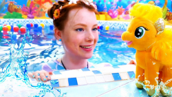 سریال پری دریایی و پونی کوچولو...