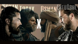 سریال قیام عثمان قسمت ۵۹ فصل د...