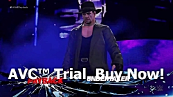 تم ورود اندرتیکر در بازی WWE 2...