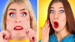 فان و سرگرمی »»» چالش تفریحی و...