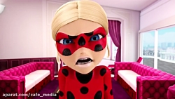 انیمیشن دختر کفشدوزکی و گربه پ...