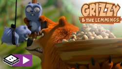 کارتون گریزی و بچه موشها:: خور...