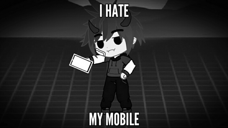 ...I hate my mobile