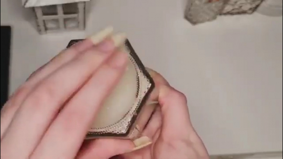 ای اس ام آر آرامش بخش ناخن