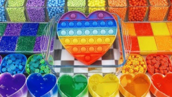 اسلایم رضایت بخش / میکس اسلایم...