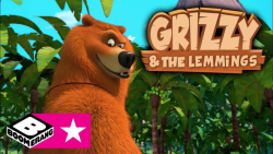 کارتون گریزی و بچه موشها:: انی...