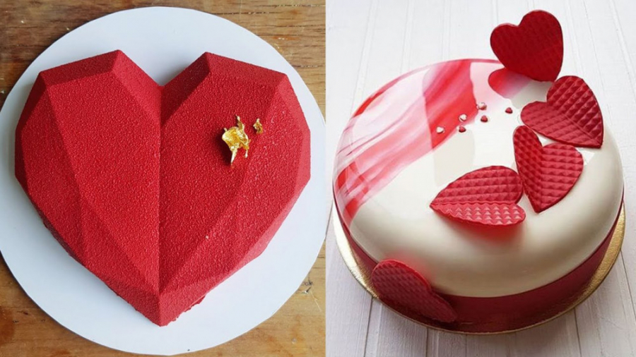 10 ایده آموزش کیک جذاب و شکلات...