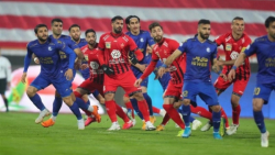 پرسپولیس ... استقلال ... دربی...
