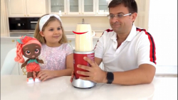 دیانا روما  دیانا و بابایی  کو...