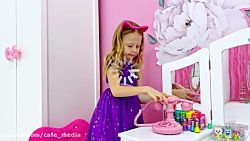 ناستیا استیسی جدید | ماجرای نا...