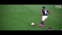 کلیپ : گل ها و حرکات آنتونی ما...