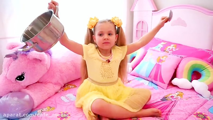 دیانا و روما  دیانا و روما  با...