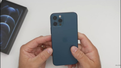 گوشی موبایل اپل مدل آیفون 12 پ...