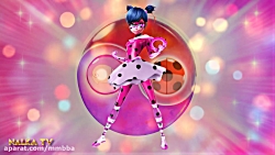 تبدیل فان مرینت با معجزه اسای...