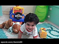 فیلم پخش نشده از فیلم بچگی آرش...