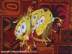 فیلم باب اسفنجی جدید با دوبله...