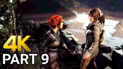 قیام مهاجم مقبره گیم پلی بازی...