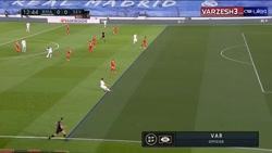 خلاصه بازی رئال مادرید 2 - سویا 2