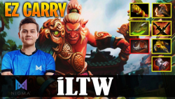 ILTW | Troll Warlord | Safelane | EZ CARRY | 2021/5/18