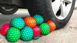 چالش له کردن اجسام با ماشین  ر...