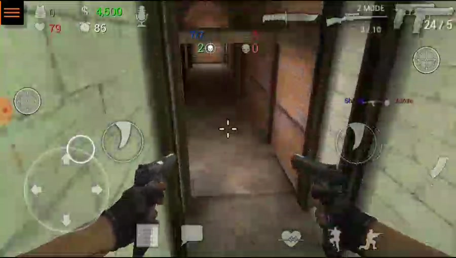 کانتر ۲ (پارت ۱)