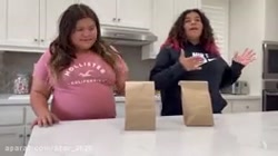 چالش خواهر پولدار در مقابل فقی...