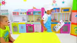 ماجراهای ولادی ونیکی - ولادی و...