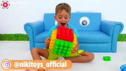 کارتون سرگرمی ولادی ونیکی - ول...