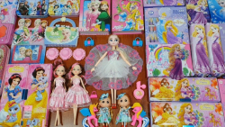 میکس اسلایم پرنسسهای دیزنی