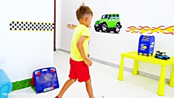 ماجراهای ولاد و نیکیتا  برنامه...