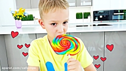 ماجراهای ولاد و نیکی:: ولاد و...