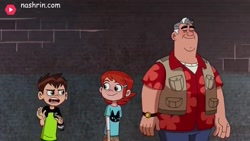 انیمیشن بن تن - کارتون بن تن د...