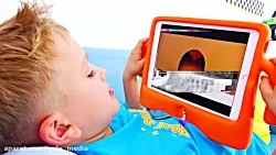 ماجراهای ولاد و نیکیتا / برنام...