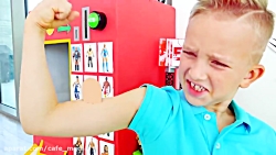 ماجراهای ولاد و نیکی:: ولاد و...