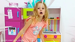 ناستیا استیسی جدید | ماجرای نا...