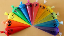 مخلوط و ساخت اسلایم | اسمر اسل...