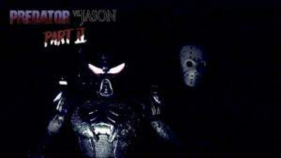 predator vs. jason part 2