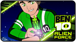 انیمیشن بن تن نیروی بیگانگان د...