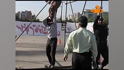 یک اعدامی در آخرین لحظات زندگی بخشیده شد Northern Blot