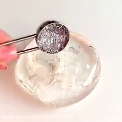 اسلایم اکلیلی درخشان