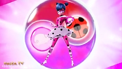 تبدیل جدید و فان مید لیدی باگ...