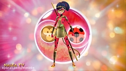 تبدیل جدید و فان مید لیدی باگ...