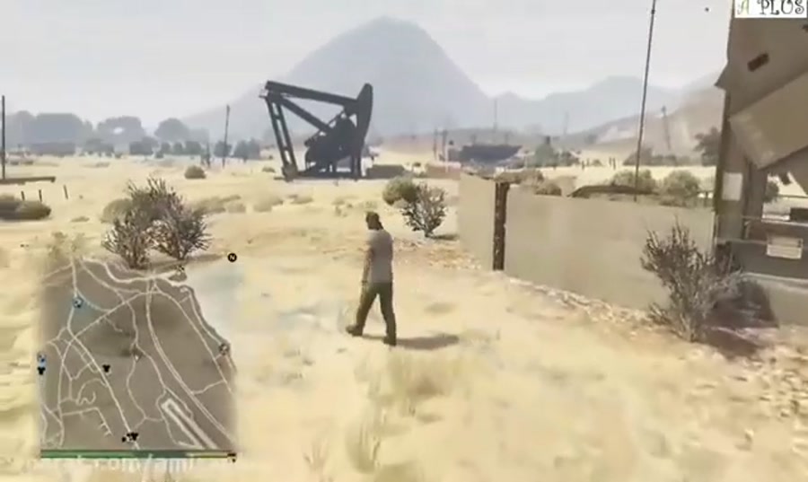 مکان ماشین ضدگلوله در gtav