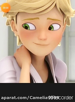 وقتی که ادرین و مرینت تو هم می...