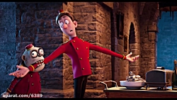 تریلر هتل ترانسیلوانیا 4