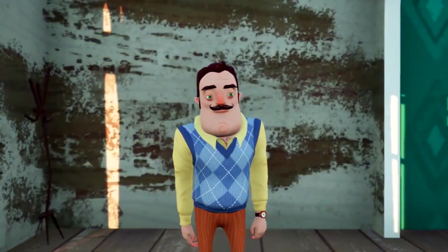 لانچ تریلر Hello Neighbor Hide and Seek